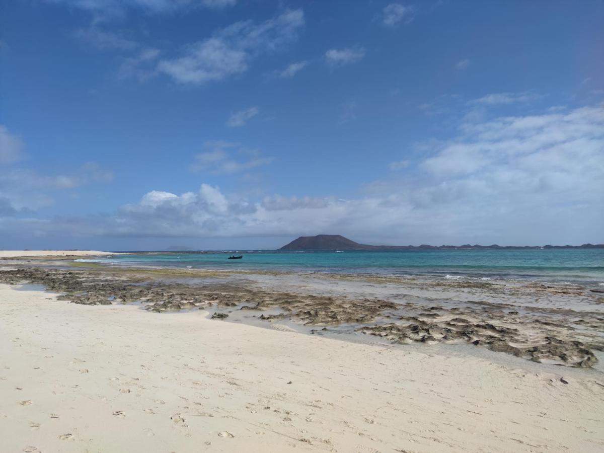 Casa Paula Villa Corralejo Exterior foto